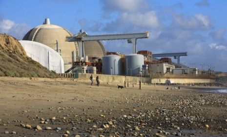 San Onofre, one of California&amp;#039;s two operating nuclear plants, is rated to withstand a 7.0 earthquake.