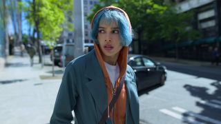 Zoe Kravitz in HBO Max's Kimi