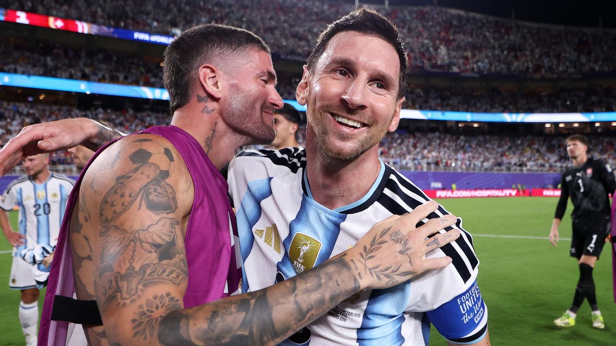 How to watch England vs Argentina: Free Streams, TV Channels & Kick-Off time as Lionel Messi meets Three Lions in FIFA World Cup 2026 semi-final