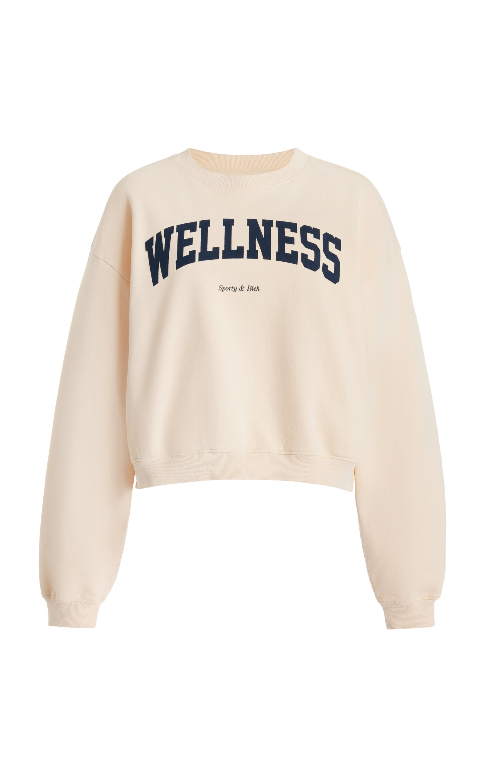Wellness Ivy Cotton Sweatshirt