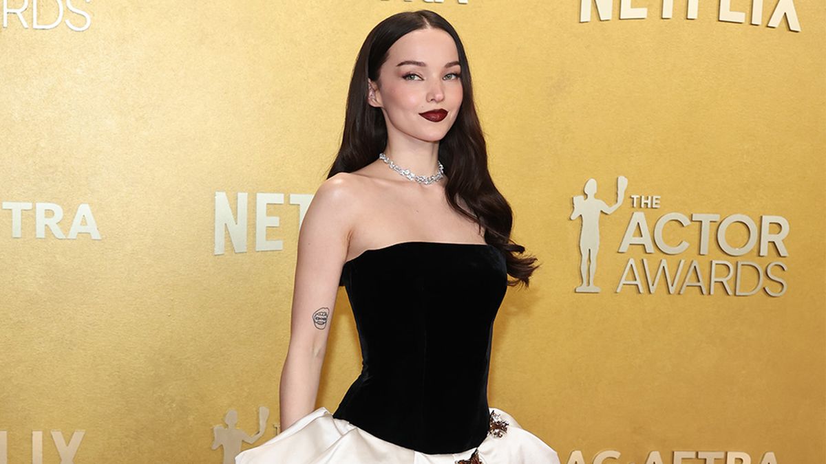 The Prettiest Red Carpet Looks From the 2026 Actor Awards