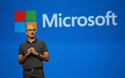Satya Nadella – The Softer Side of Microsoft