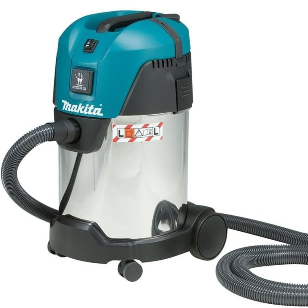 Makita dust extractor small cut out