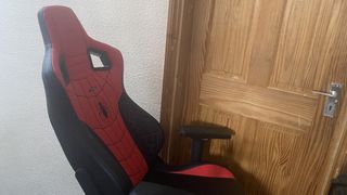 disney home gaming chair Spider-Man