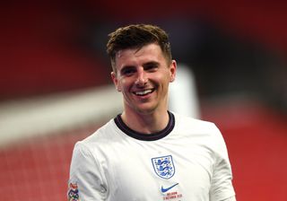 England midfielder Mason Mount admits it has been a “roller coaster” at Chelsea this season.