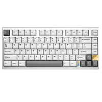 Yunzii AL75 wireless keyboard