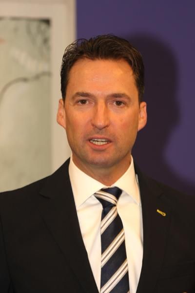 Vacansoleil team manager Daan Luijkx