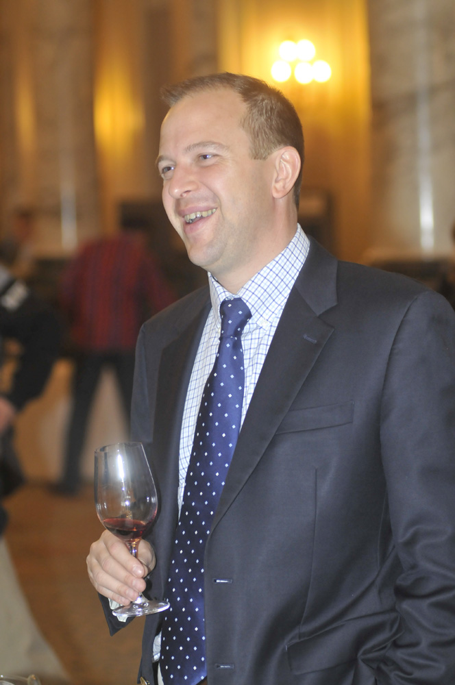 Decanter Fine Wine Enounter 2010 &ndash; Saturday