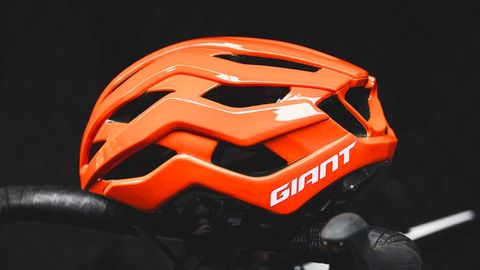 giant cycling helmet