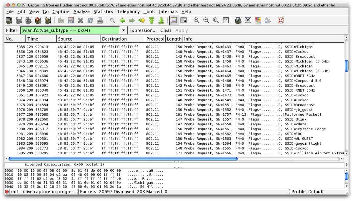 What's really happening with iOS 8 MAC address randomization? | iMore
