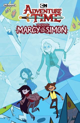 Adventure Time: Marcy & Simon #1