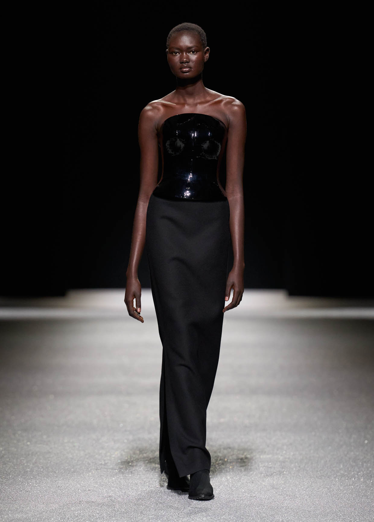 Issey Miyake A/W 2026 runway show