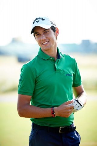 Matteo Manassero