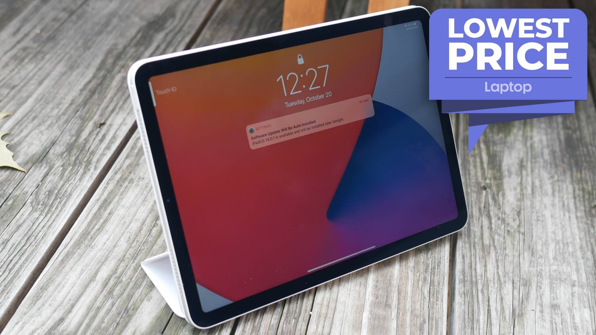 New iPad Air now $50 off, hitting lowest price ahead of Black