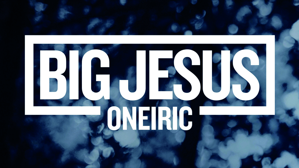 Big Jesus album cover