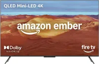 Amazon 55" Omni Mini-LED 4K QLED Fire TV Amazon 55" Omni Mini-LED 4K QLED Fire TV
