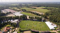 Riesenbeck International aerial view