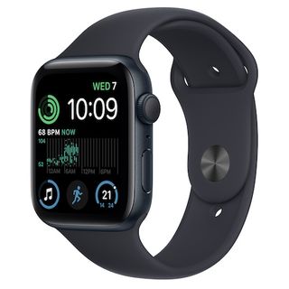Apple Watch SE 2 in black