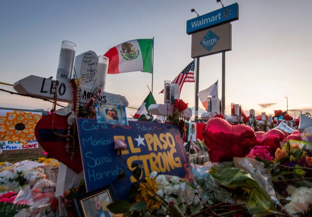 El Paso mourns