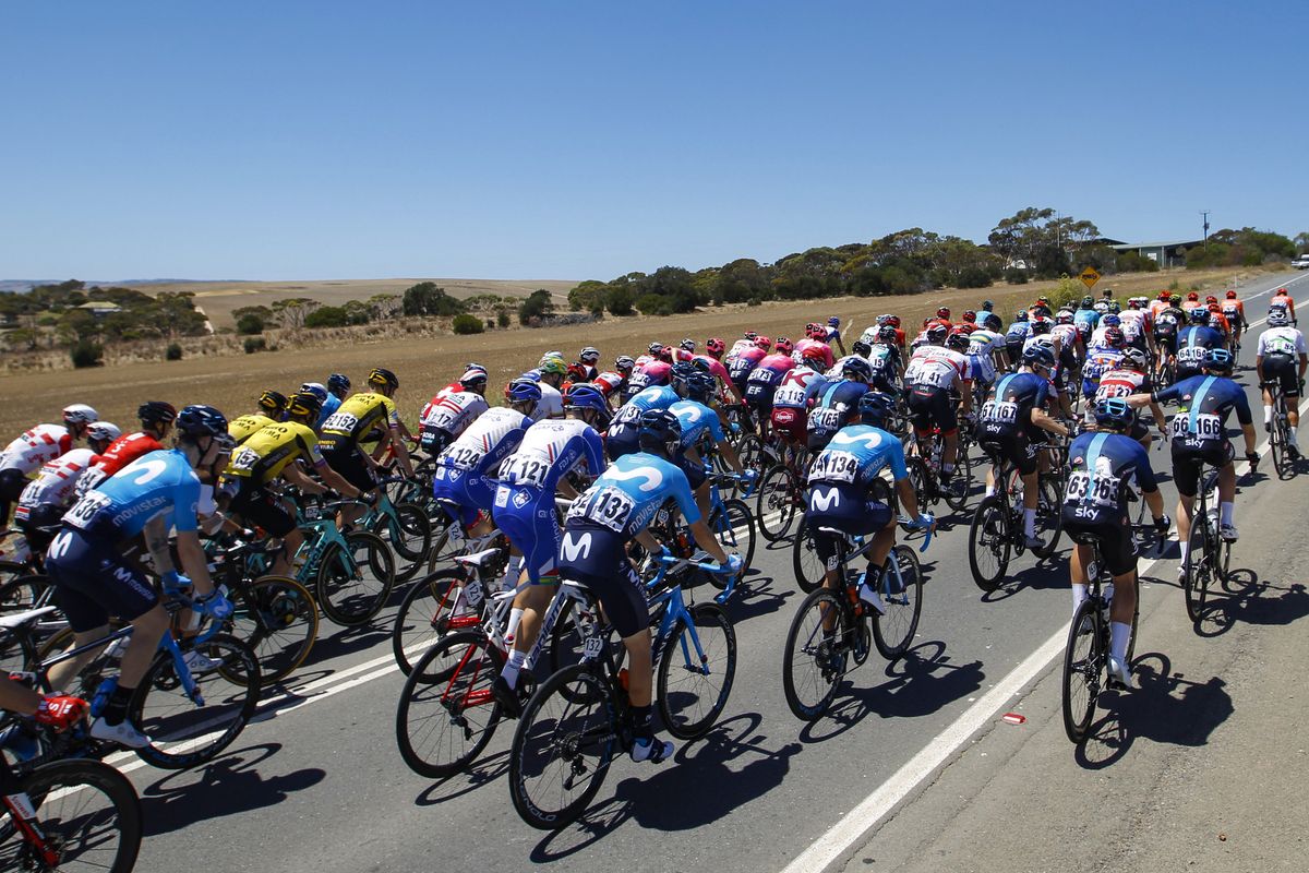 The 2020 Tour Down Under is set to take place despite Australia&#039;s ongoing bushfire crisis