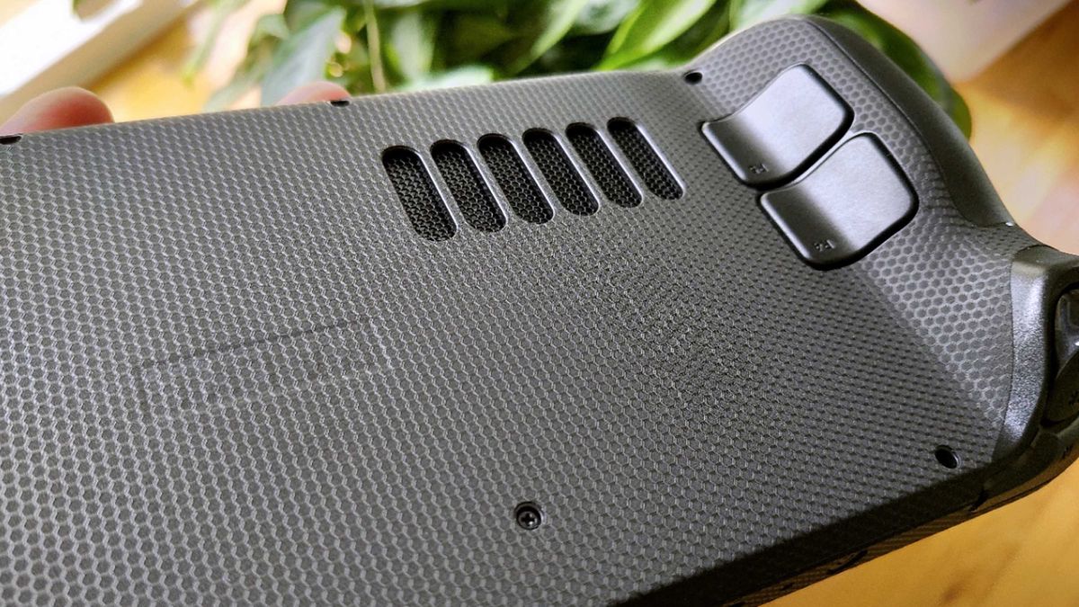 Dbrand accessoreis for Steam Deck