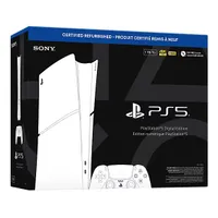 Certified Refurbished PS5 Slim Digital Edition