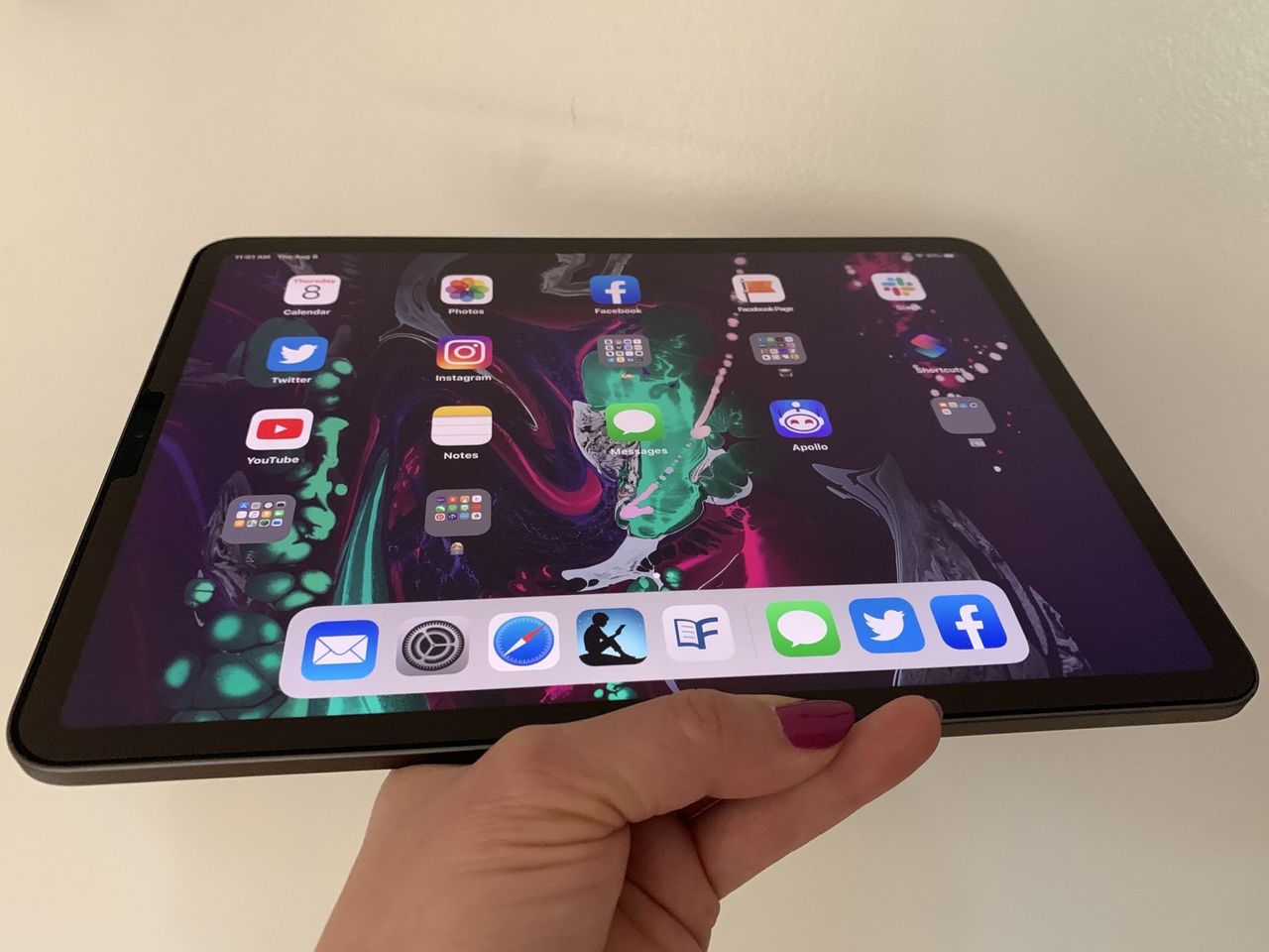 ESR Paper-Like Screen Protector