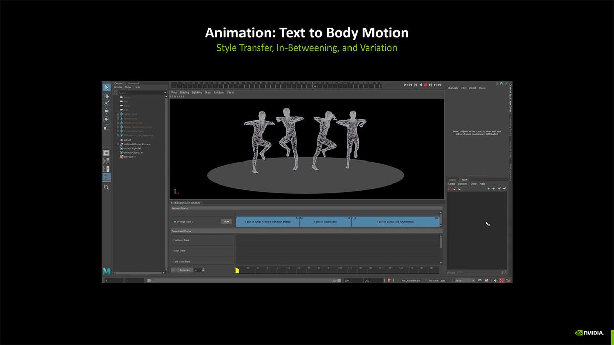 Nvidia Blackwell AI overview