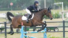 Riders to watch for 2023 - Grace Debney in action in Florida