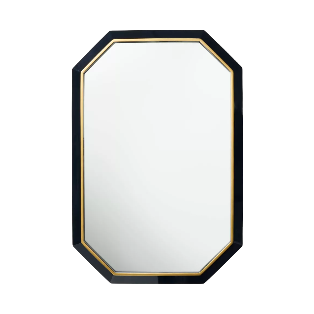 20"x30" Lacquer Resin Mirror - Threshold™ Designed With Studio Mcgee