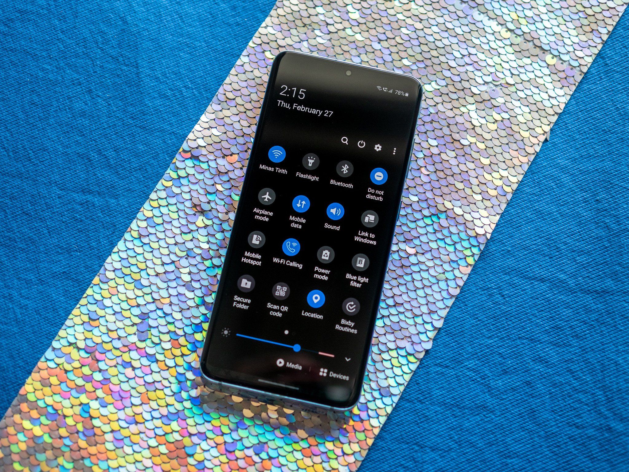 How to enable dark mode on your Samsung Galaxy phone | Android Central
