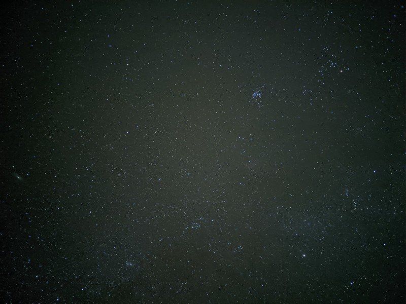 Astrophotography from the Pixel 4