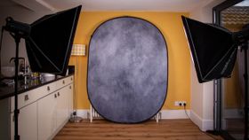 Kate Collapsible Backdrop