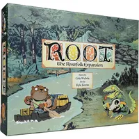Root: The Riverfolk Expansion | $40 $33.97 at Amazon
Save $6 - Buy it if:&nbsp;
Don't buy it if:&nbsp;
Price Check:
💲 Target | OOS