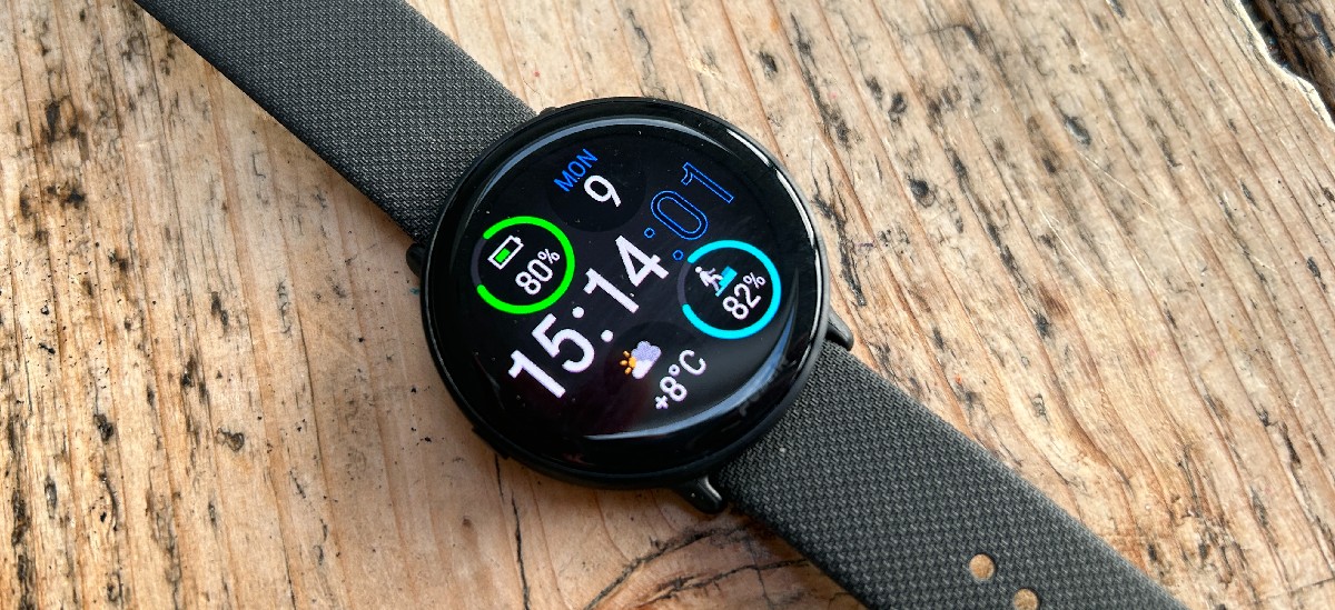 polar ignite 3 fitness test