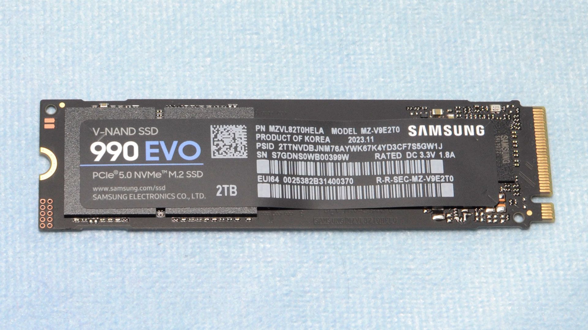 【未開封・新品】Samsung 990 EVO Plus 2TB M.2 SSD 2TB SSD Internal Hard Drive - 990 EVO Plus NVMe™ | Samsung US