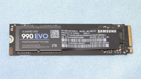 Samsung 990 EVO 2TB SSD