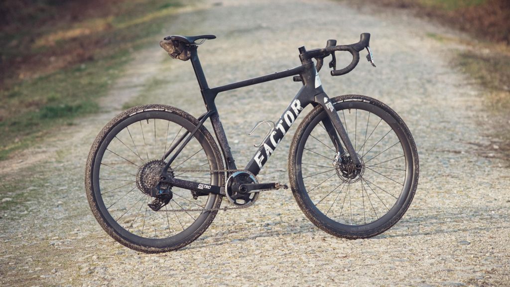 prorace gravel bike