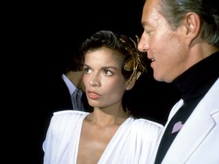 80s - bianca jagger