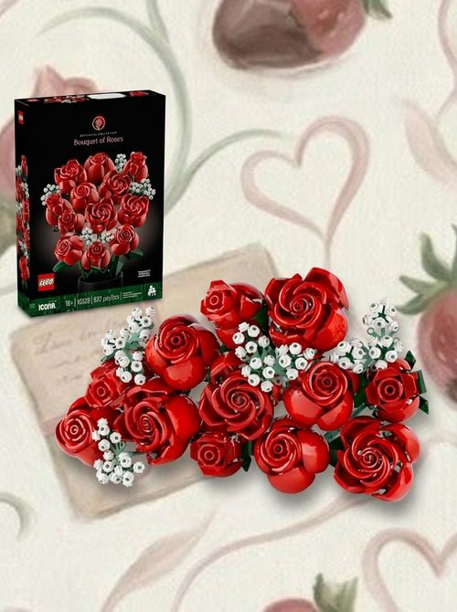 Lego Botanicals Bouquet 