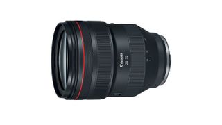 Best standard zoom lens for Canon: Canon RF 28-70mm f/2L USM