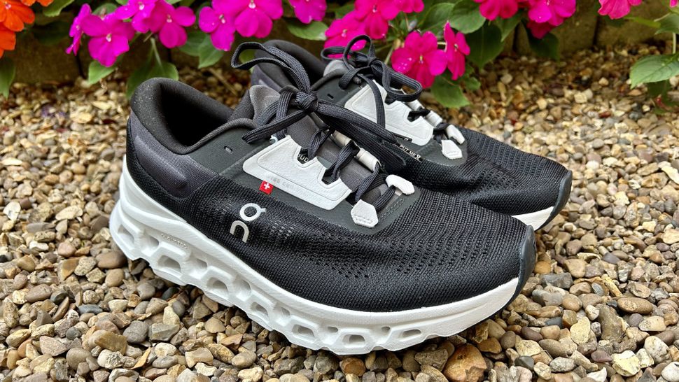 On Cloudstratus 3 review — a comfortable, everyday running shoe for running on clouds Tom's Guide