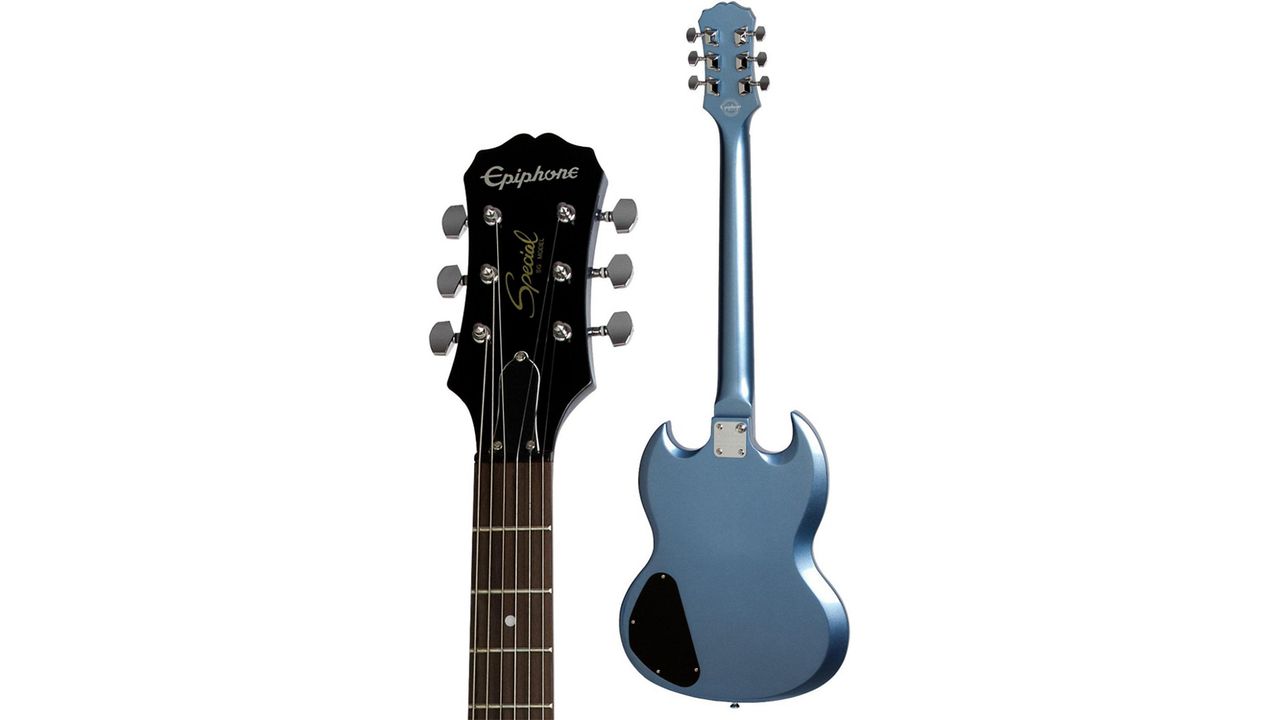 Epiphone Limited Edition SG Special-I