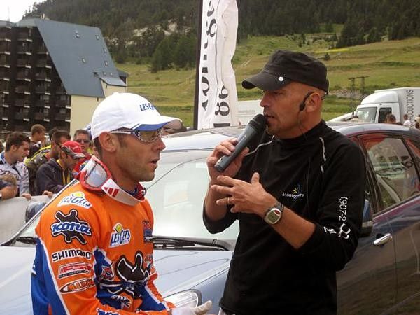 Fabien Barel answers a few questions for the fans.