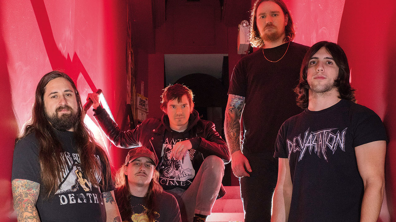Meet Power Trip, a band determined to wreak havoc with the system Louder