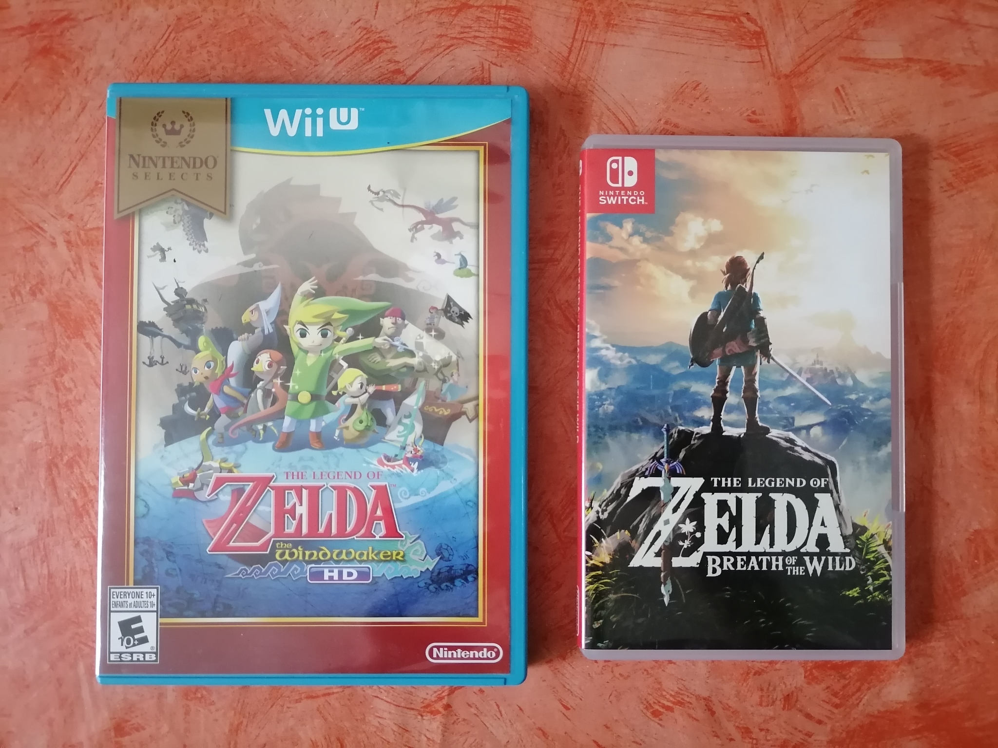 It's Time For The Switch To Get Its Own Nintendo Selects Line 