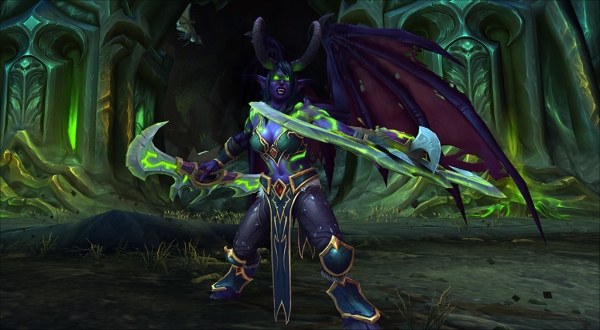World of Warcraft: Legion