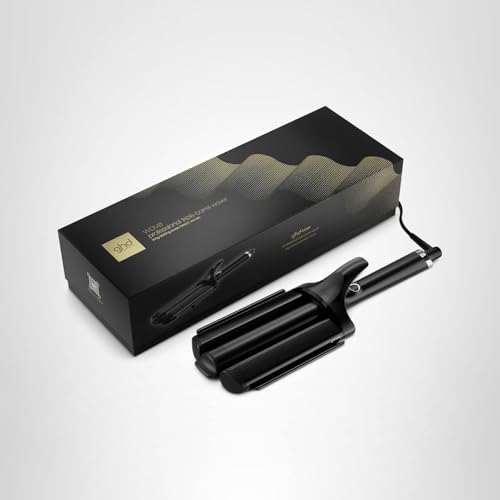 Ghd Wave Triple Barrel Hair Waver, 1.3
