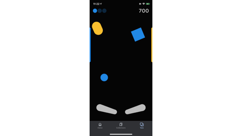 Google Surprises With A Hidden Pinball Game For Ios Techradar