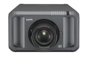 Sanyo PDG-DHT100L projector